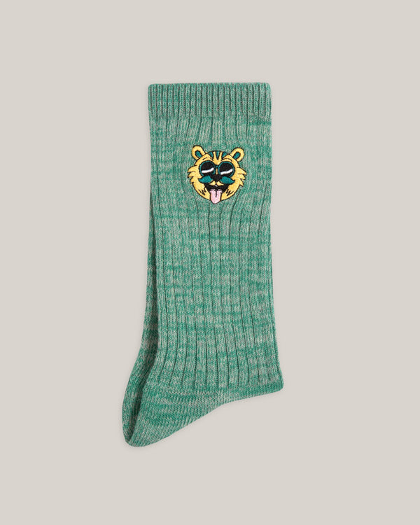 Brava fabrics Calcetines Yeye Weller Azul Promoción por tiempo limitado