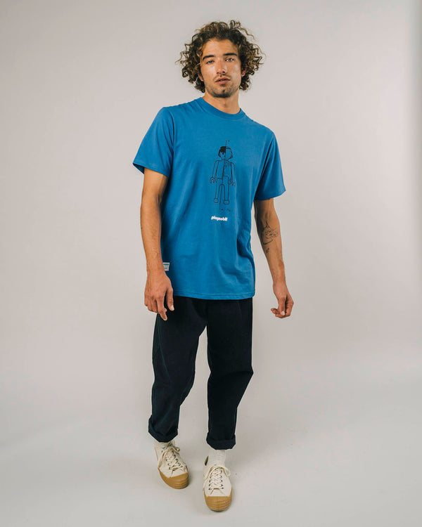Brava fabrics Camiseta PLAYMOBIL Figure Precios de Black Friday