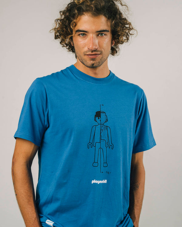 Brava fabrics Camiseta PLAYMOBIL Figure Precios de Black Friday