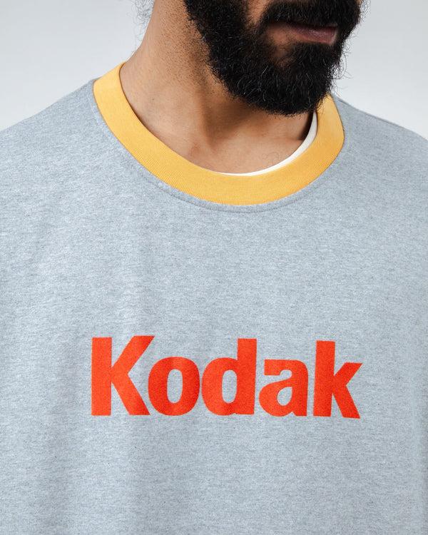 Brava fabrics Kodak Block Oversize Sweatshirt Ofertas especiales