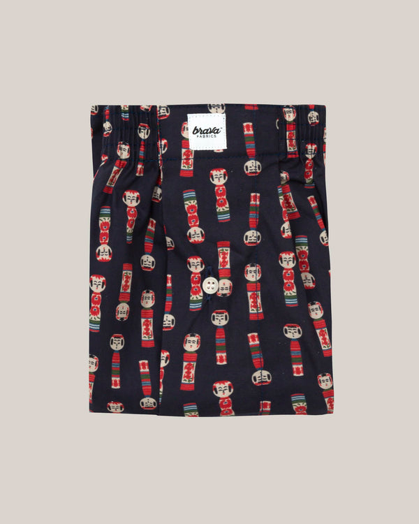 Brava fabrics Calzoncillo Kokeshi Rebajas baratas