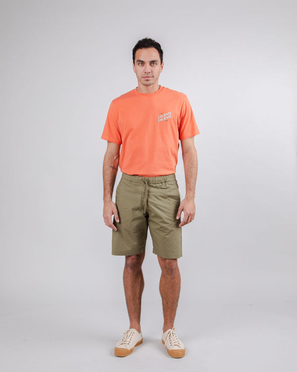 Brava fabrics Bermuda Comfort Khaki Tienda
