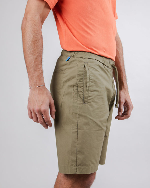 Brava fabrics Bermuda Comfort Khaki Tienda