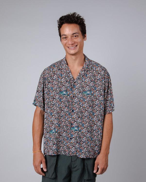 Brava fabrics Aloha Dickie Azul Oferta especial