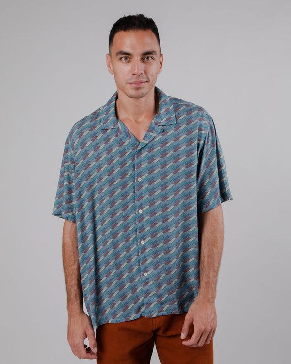 Brava fabrics Aloha Inflatable Azul COMPRAR AHORA