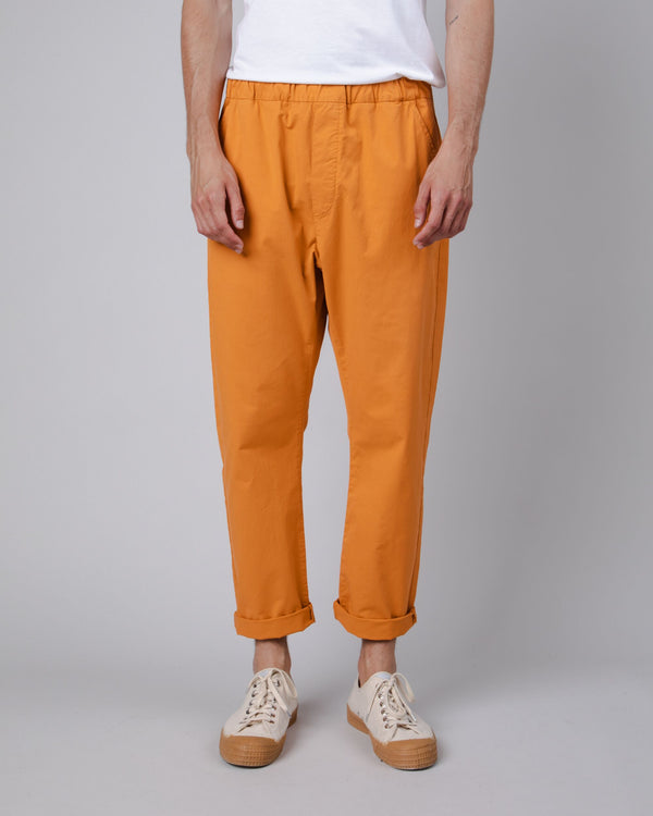 Brava fabrics Pantalón Oversize Ocre