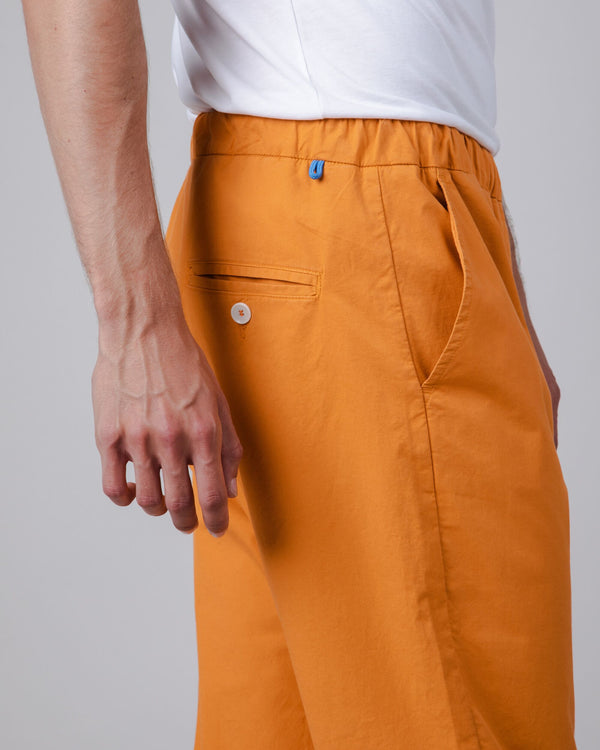 Brava fabrics Pantalón Oversize Ocre Solo queda un día