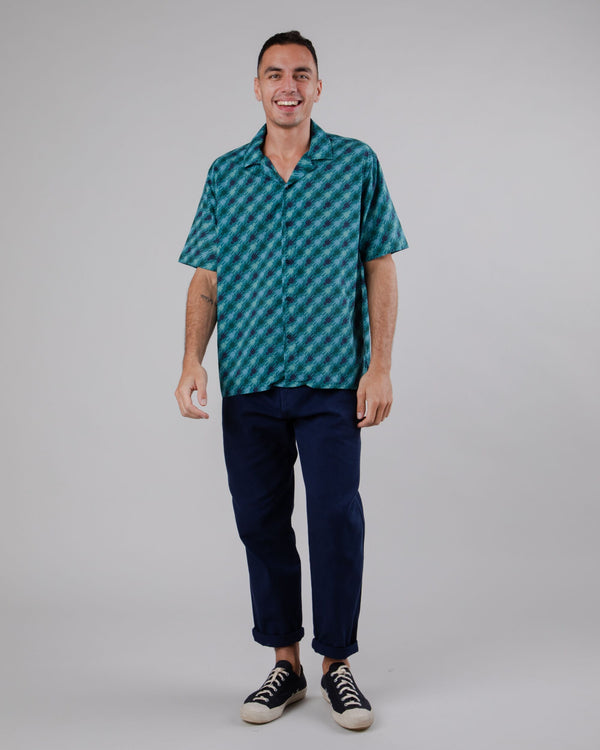 Brava fabrics Aloha Playmobil Azul Precios de Black Friday