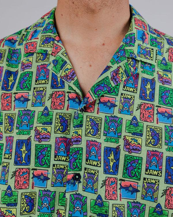 Brava fabrics Aloha Jaws