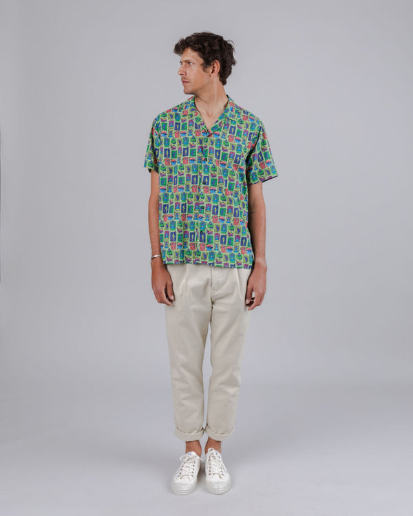 Brava fabrics Aloha Jaws Descuento por venta flash