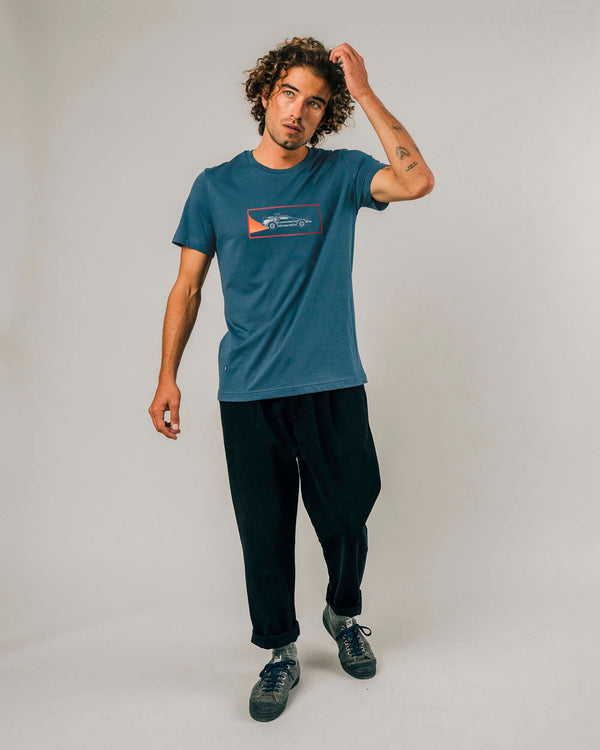 Brava fabrics Camiseta BTTF Delorian Devoluciones gratuitas