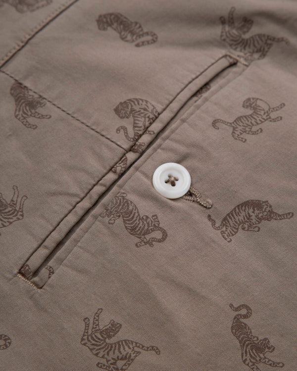 Brava fabrics Bermuda Estampada Roar Roar Outlet