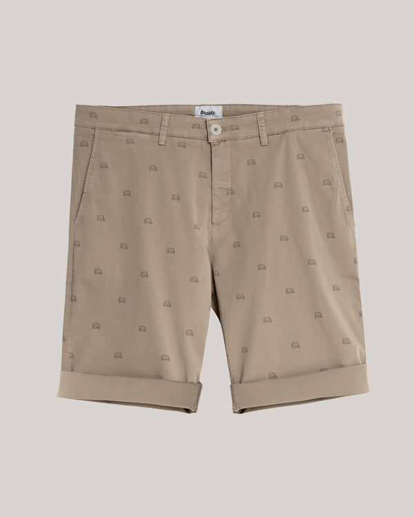 Brava fabrics Bermuda Estampada Tuk Tuk Race Outlet online