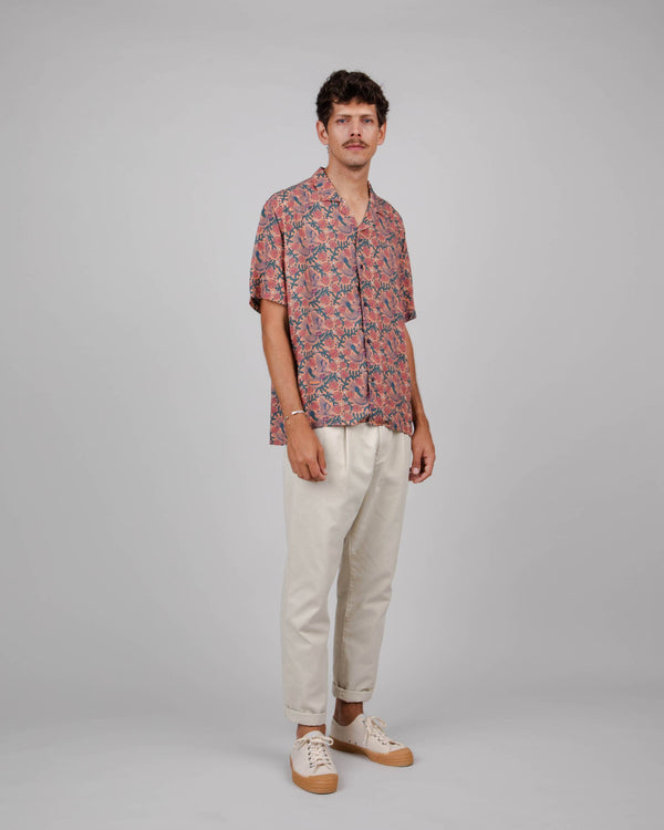 Brava fabrics Aloha Asis Percales Passerine Gran oferta