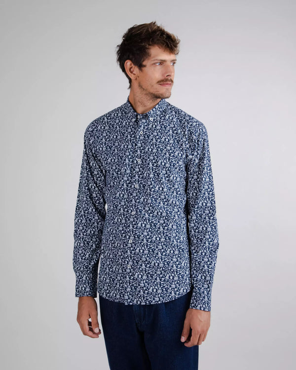 Brava fabrics Camisa Playmobil Childhood Navy Rebajas baratas
