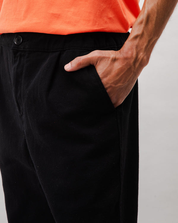 Brava fabrics Chino Comfort Black Denim Rebajas top