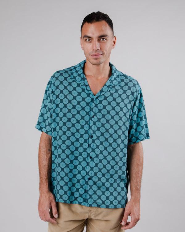 Brava fabrics Aloha Parasol Azul Envío gratis