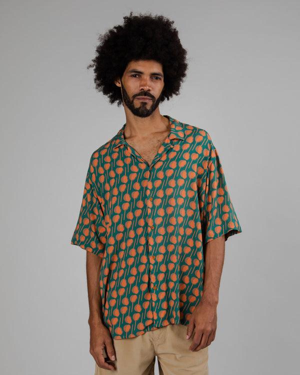 Brava fabrics Aloha Candy Verde Oferta especial