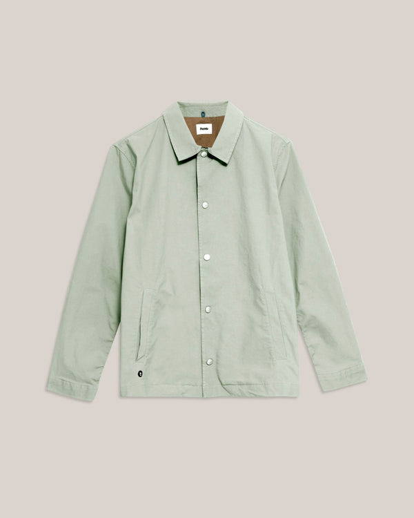 Brava fabrics Chaqueta Ripstop Kakhi Último día