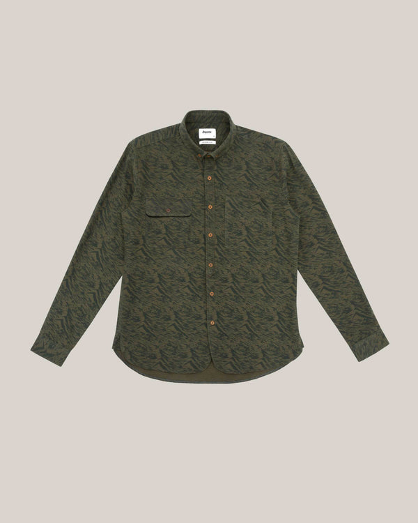 Brava fabrics Sobrecamisa Essential Peaks Solo queda un día