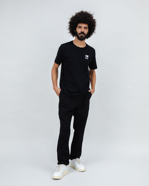 Brava fabrics Kodak Color T-shirt Black Descuentos del mes