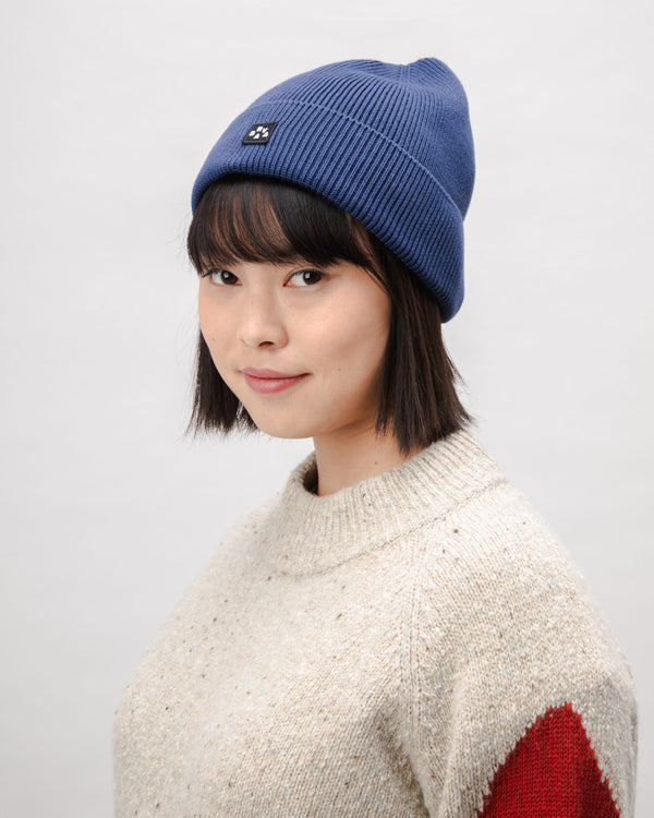 Brava fabrics Gorro de Algodón Azul Rebajas de fin de temporada