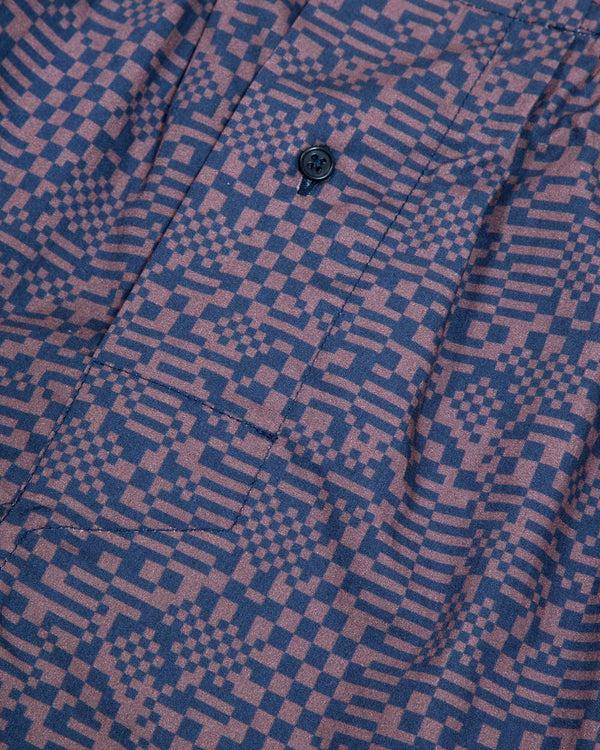 Brava fabrics Calzoncillos Pixel Navy COMPRAR AHORA