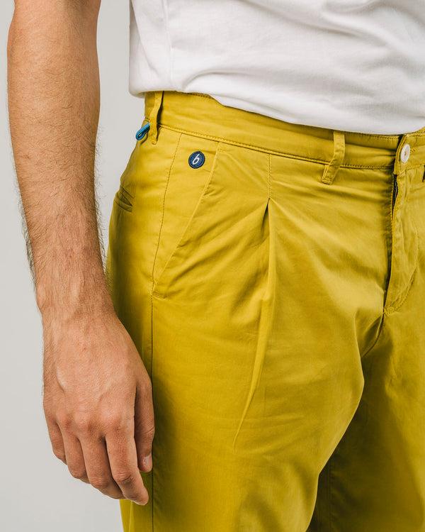Brava fabrics Chino con Pinzas Lirium Ofertas especiales