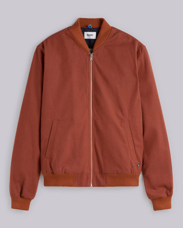 Brava fabrics Chaqueta Bomber Pumpkin Outlet