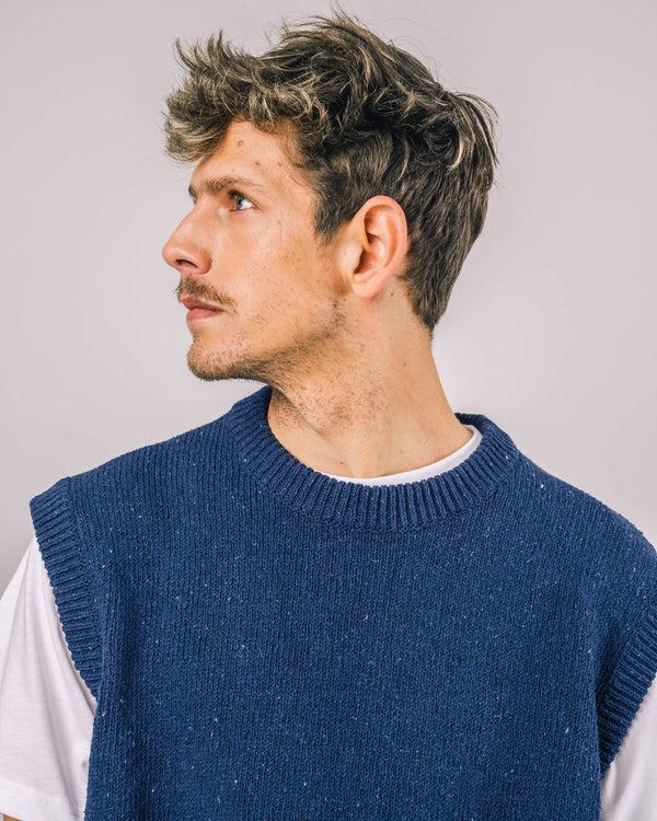 Brava fabrics Chaleco Navy Rebajas