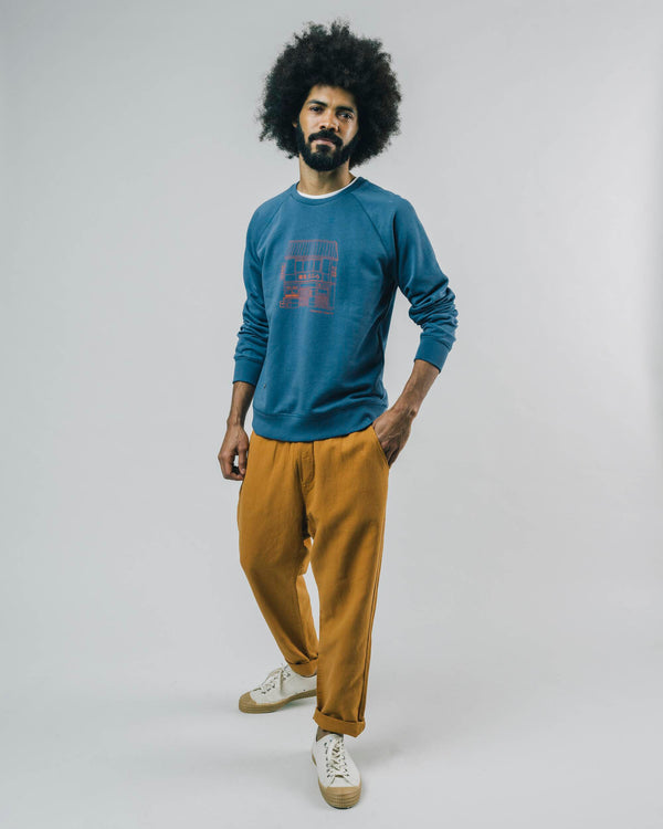 Brava fabrics Sudadera Take Away Oferta especial de fábrica