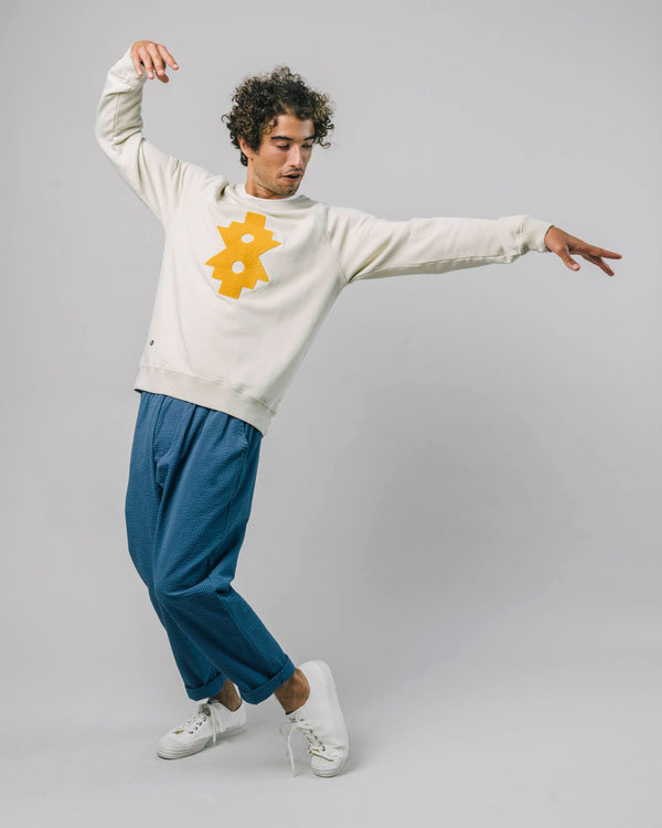 Brava fabrics Sudadera Ndebele Promoción trimestral