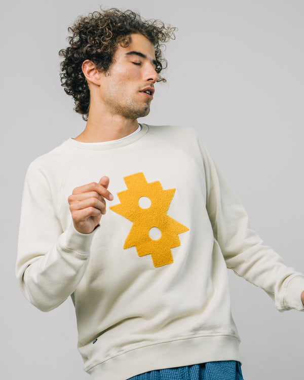 Brava fabrics Sudadera Ndebele Promoción trimestral