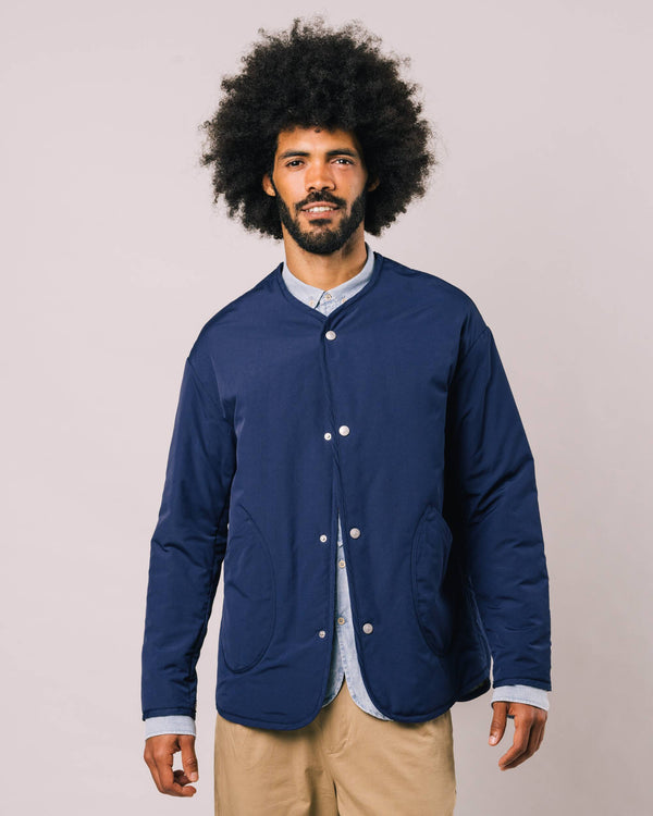 Brava fabrics Chaqueta Acolchada Ocean