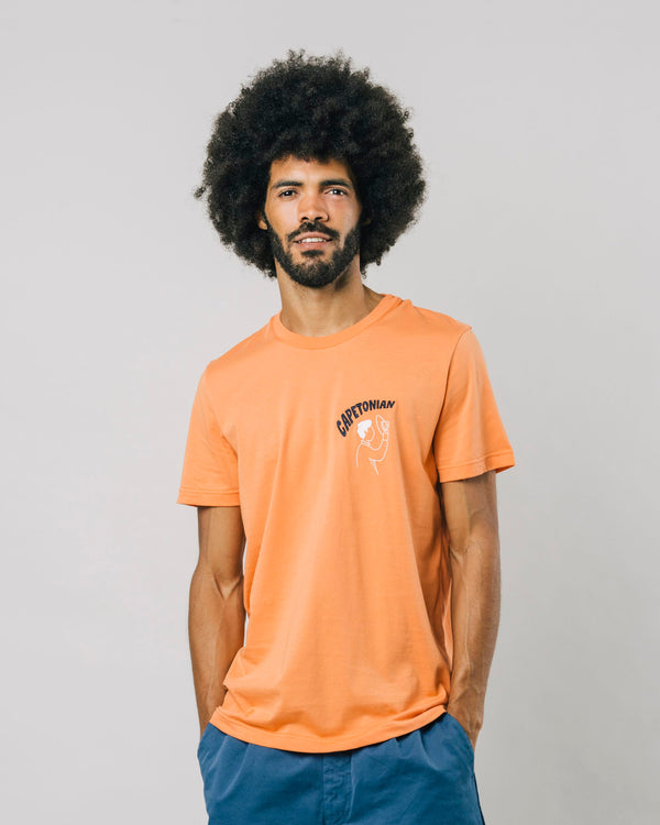 Brava fabrics Camiseta Capetonian