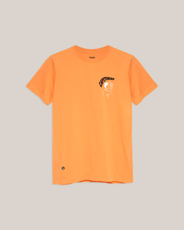 Brava fabrics Camiseta Capetonian Tienda de fábrica