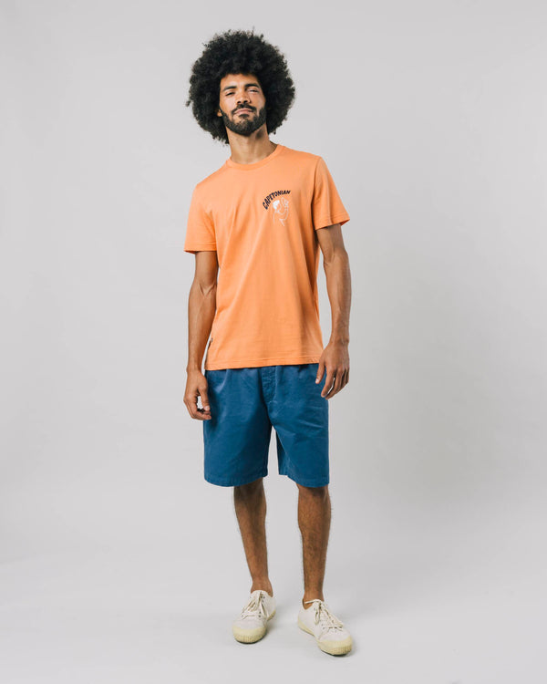 Brava fabrics Camiseta Capetonian Tienda de fábrica