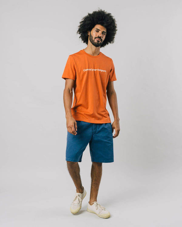 Brava fabrics Camiseta Control your Tempura Limitado a 3 días