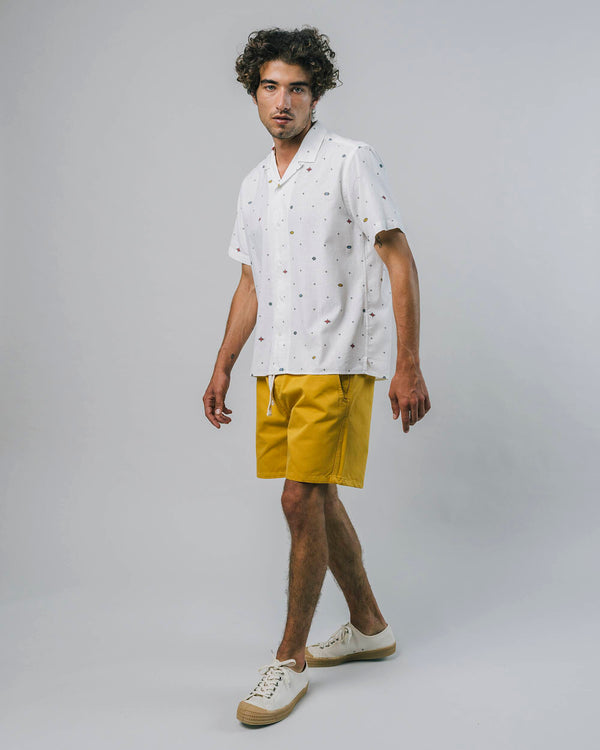 Brava fabrics Camisa Icon Ndebele Precios de Black Friday