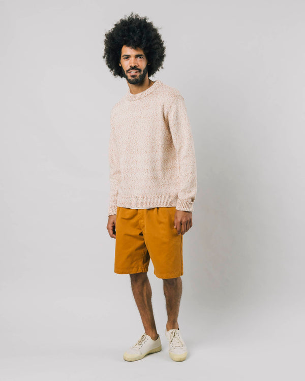 Brava fabrics Bermuda Oversized Inka Gold Libre de impuestos