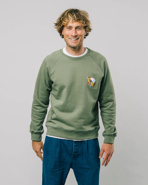 Brava fabrics Sudadera The Hiker