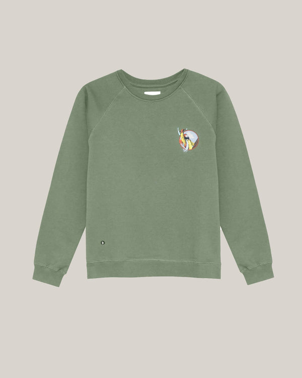 Brava fabrics Sudadera The Hiker Descuento por venta flash