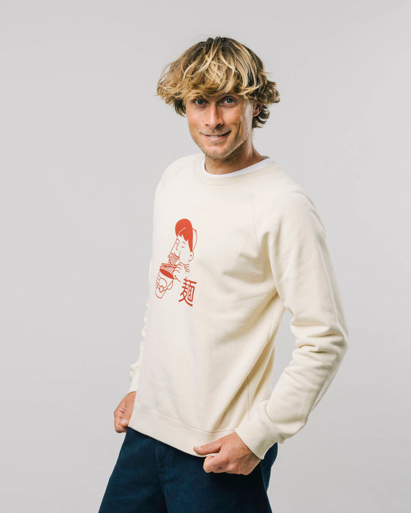 Brava fabrics Sudadera Lunch Break