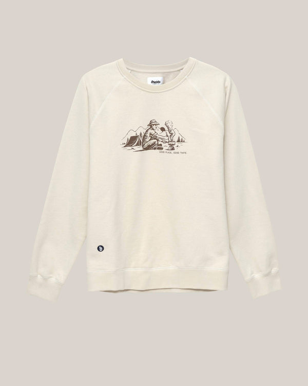 Brava fabrics Sudadera Good Taste Grandes ahorros