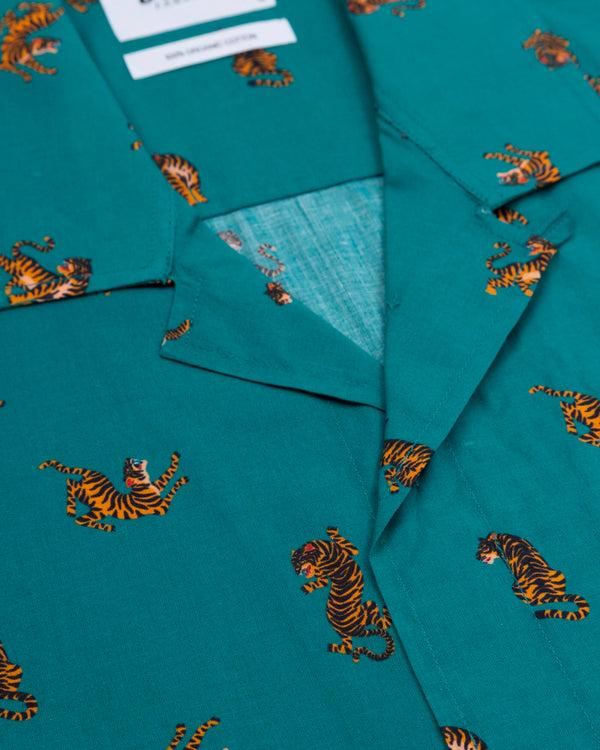 Brava fabrics Camisa Aloha Roar Roar Precio ultrabajo