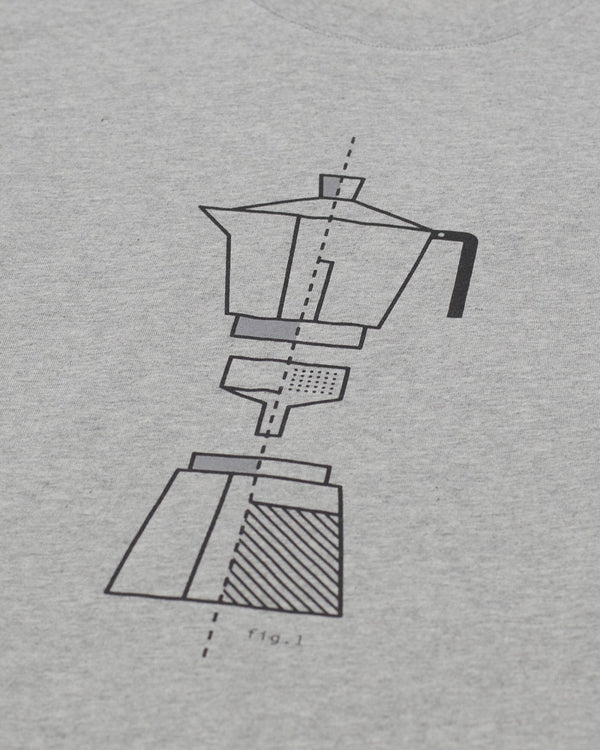 Brava fabrics Camiseta How To Moka En línea