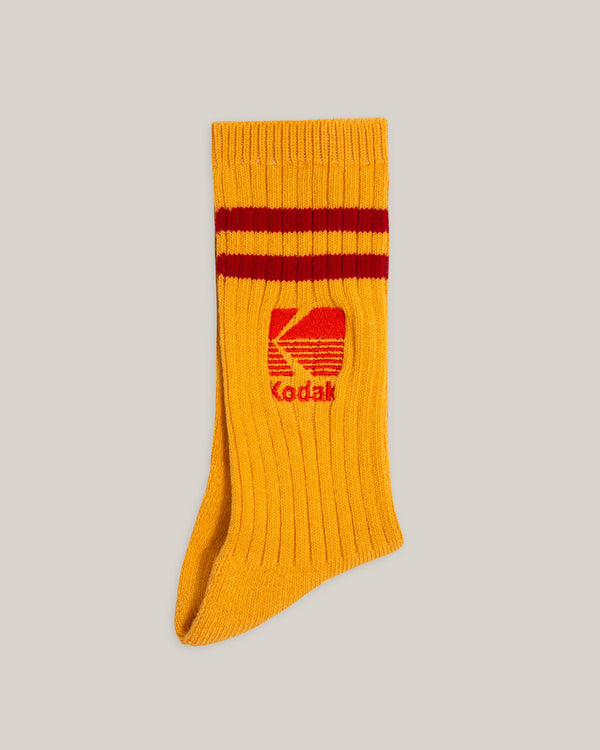 Brava fabrics Calcetines Kodak Amarillos Outlet online
