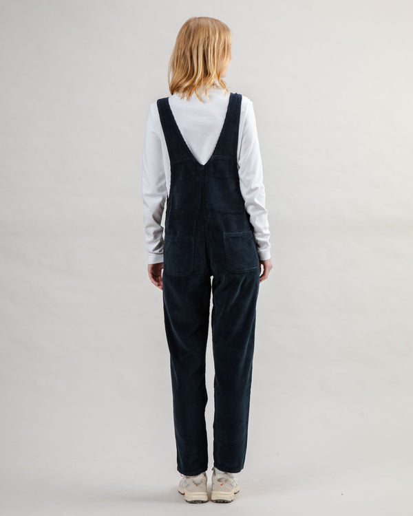 Brava fabrics Peto de Pana Workwear Navy Superdescuento