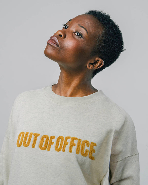 Brava fabrics Sudadera Out of Office Rebajas de fábrica