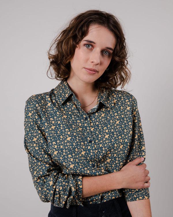 Brava fabrics Blusa Peanuts Woodstock Navy Descuento